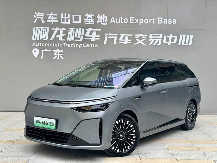 XPeng X9, 2025 — купить в Брянске под ключ