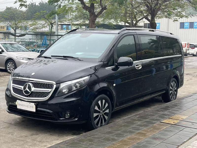 Mercedes-Benz Vito, 2021 — купить в Москве под ключ