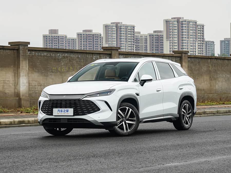 BYD Song L DM-i Hybrid, 2026 — купить в Иванове под ключ