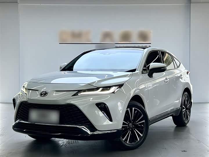 Toyota Venza, 2022 — фото 2 из 9
