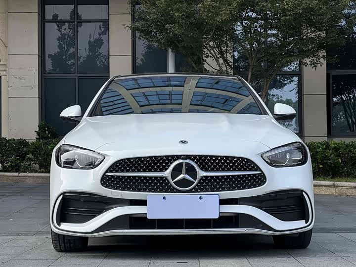 Mercedes-Benz C-Class, 2022 — фото 2 из 9