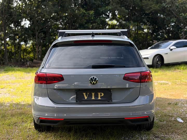 Volkswagen Passat Variant, 2022 — фото 5 из 9