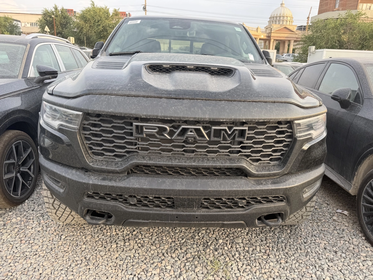 Dodge RAM, 2026