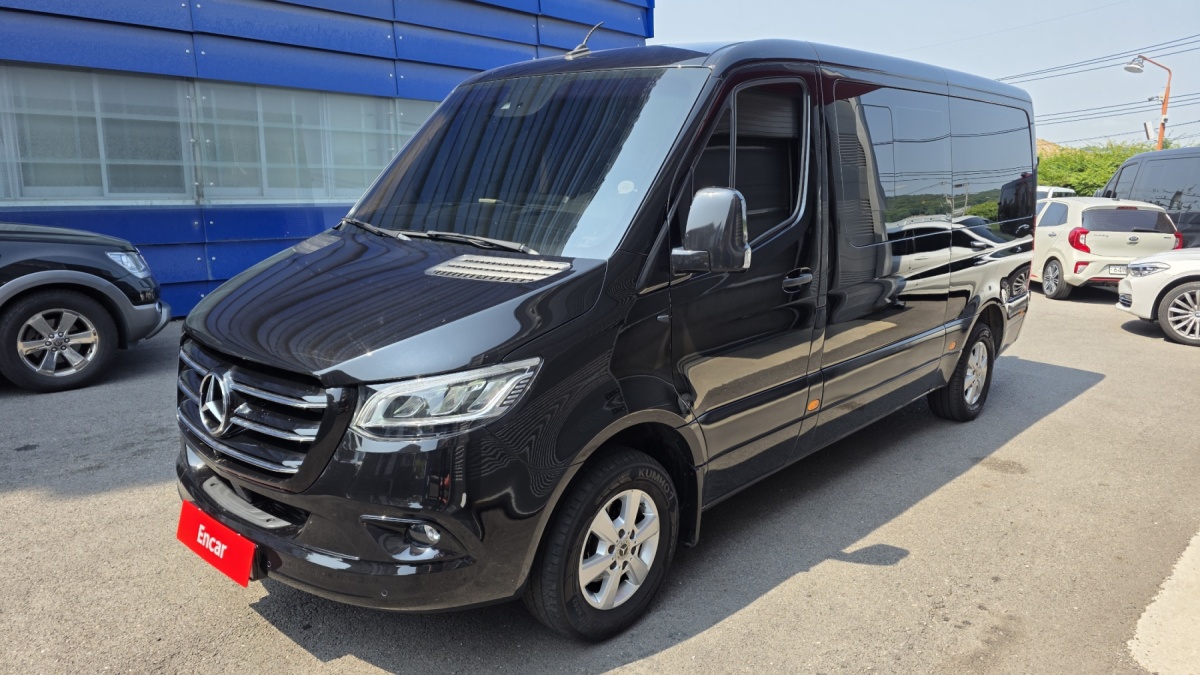 Mercedes-Benz Sprinter, 2022 — купить в Ярославле под ключ