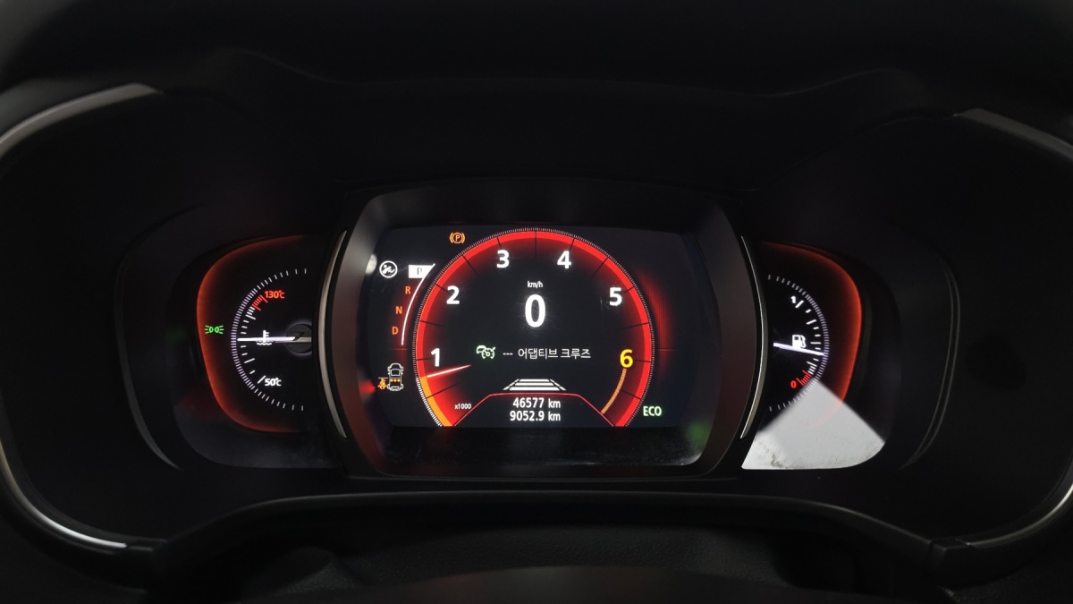 Renault QM6, 2022 — фото 8 из 12