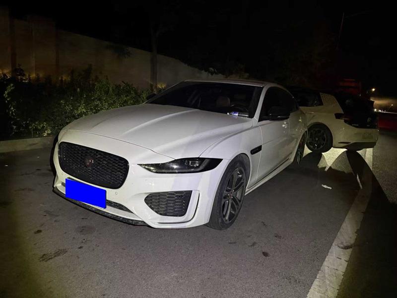 Jaguar XE L, 2024 — купить в Самаре под ключ