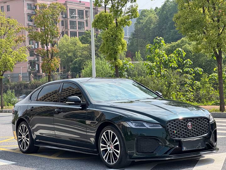 Jaguar XF L, 2024 — фото 3 из 9