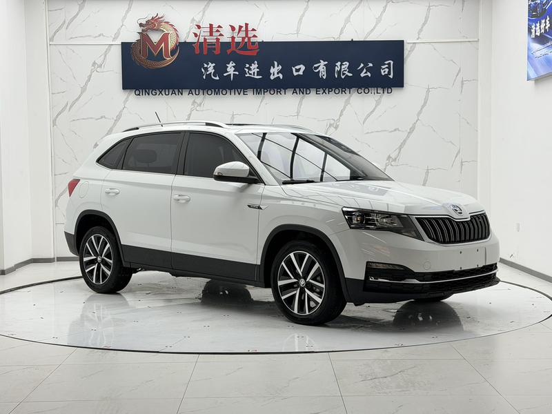 Skoda Kamiq, 2023 — фото 3 из 12