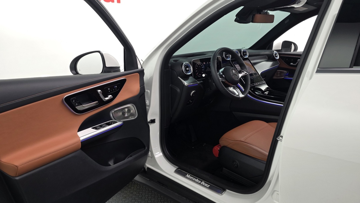 Mercedes-Benz GLC-Class, 2025 — фото 9 из 12