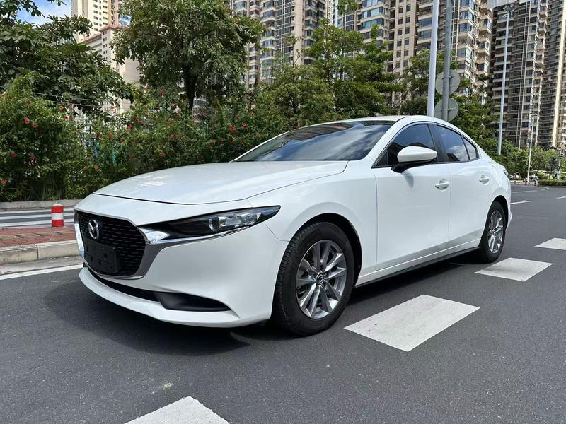 Mazda 3 (Axela), 2022 — купить в Санкт-Петербурге под ключ