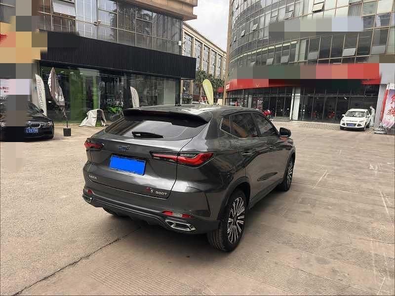 Changan Oshan X5, 2021 — фото 6 из 11