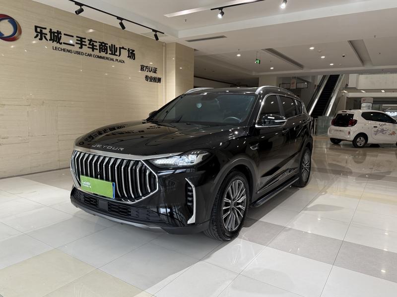 Jetour X70 Plus, 2023 — купить в Санкт-Петербурге под ключ