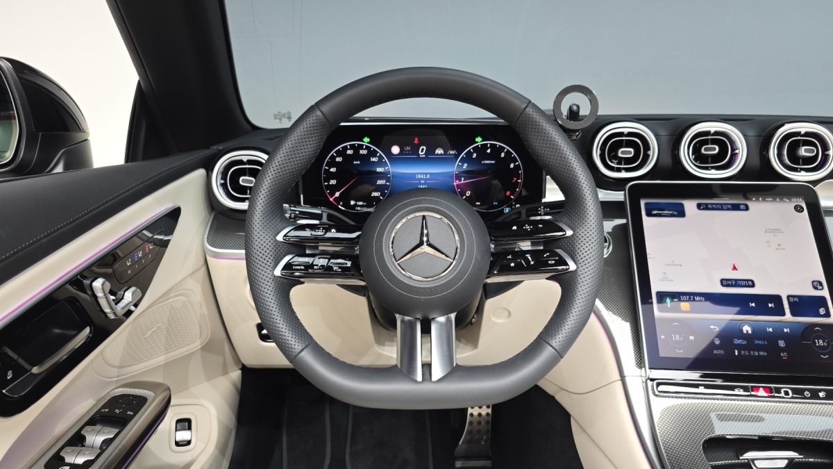Mercedes-Benz CLE-Class, 2026 — фото 12 из 12