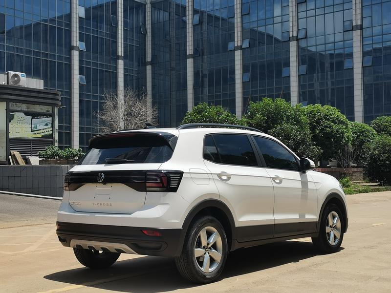 Volkswagen T-Cross, 2021 — фото 7 из 12