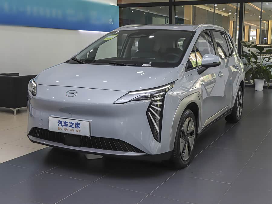 GAC Aion Y, 2026 — купить в Калуге под ключ