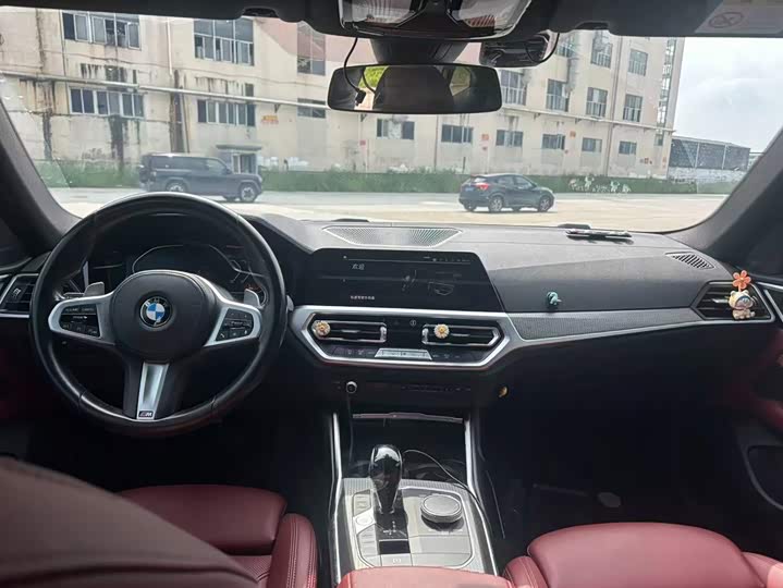 BMW 4 Series, 2022 — фото 5 из 9