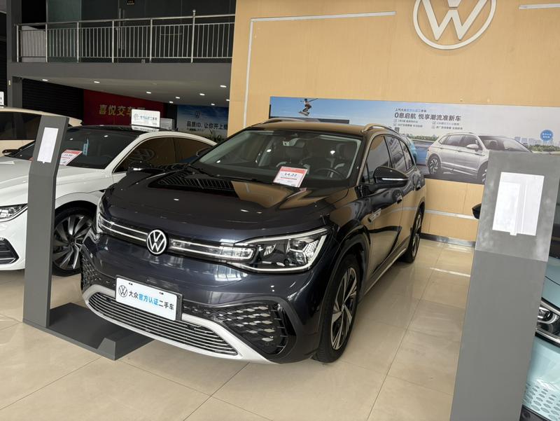 Volkswagen ID.6 Crozz, 2023 — купить в Белгороде под ключ
