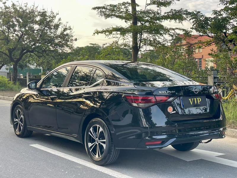 Nissan Sylphy, 2024 — фото 5 из 11