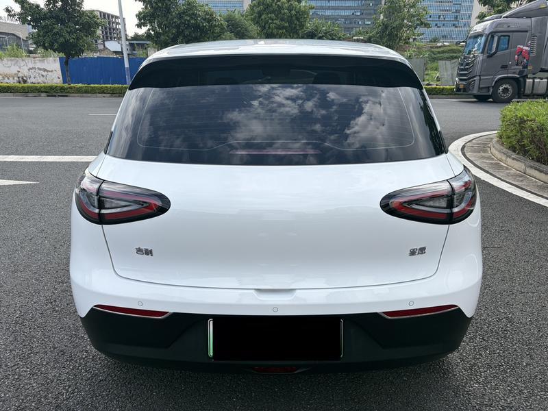 Geely Galaxy Geome, 2024 — фото 5 из 12