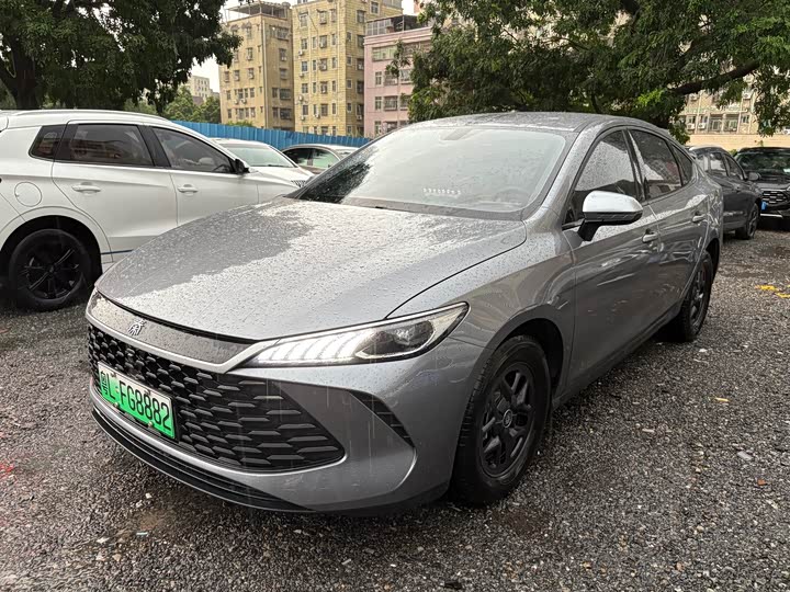 BYD Qin Plus, 2025 — купить в Самаре под ключ