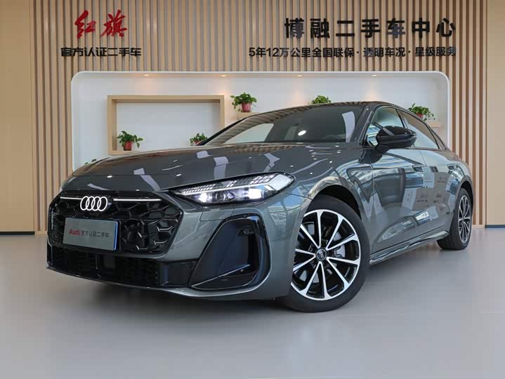 Audi A5L, 2025 — купить в Санкт-Петербурге под ключ