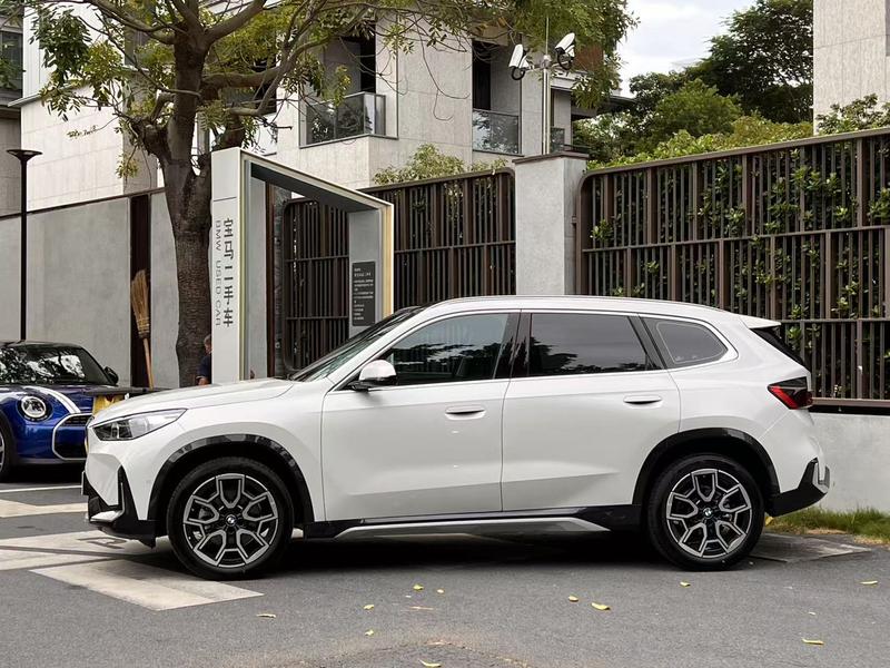 BMW X1, 2025 — фото 3 из 12