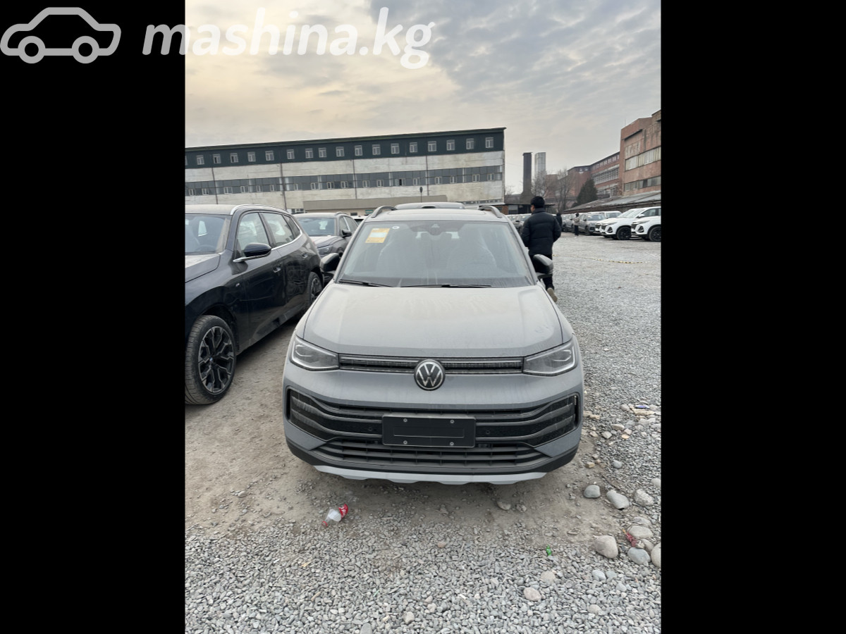Volkswagen Tharu, 2025