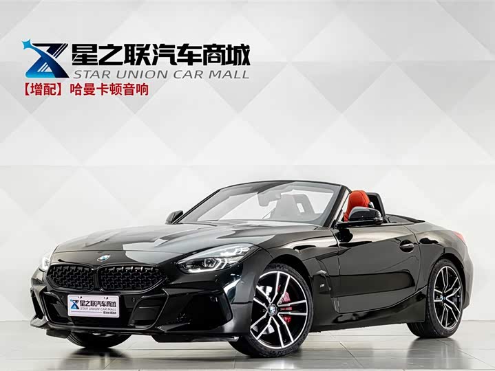 BMW Z4, 2021 — купить в Ульяновске под ключ