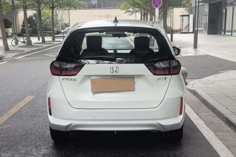 Honda Fit, 2022 — фото 5 из 12
