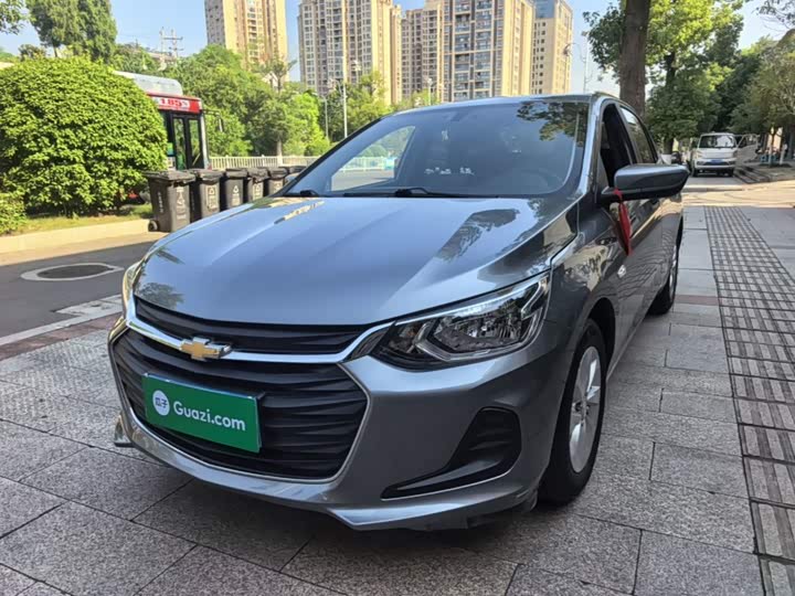 Chevrolet Onix (Cavalier), 2021 — купить в Иванове под ключ