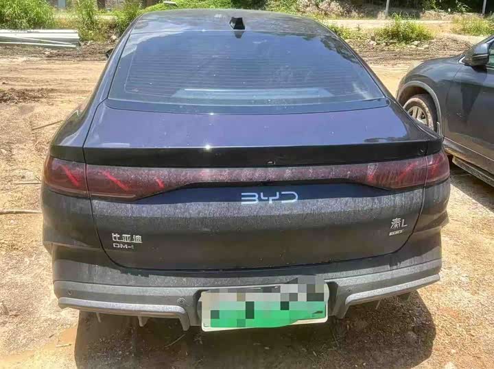 BYD Qin L, 2025 — фото 2 из 5