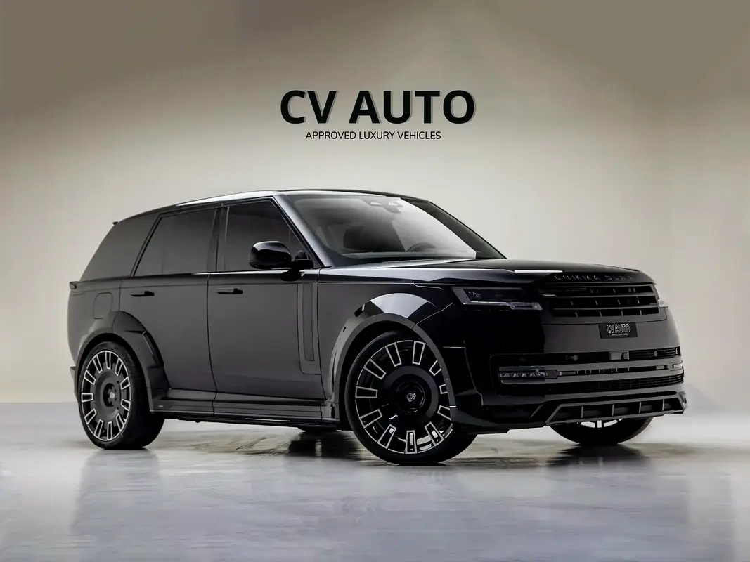 Land Rover Range Rover, 2022 — фото 3 из 10