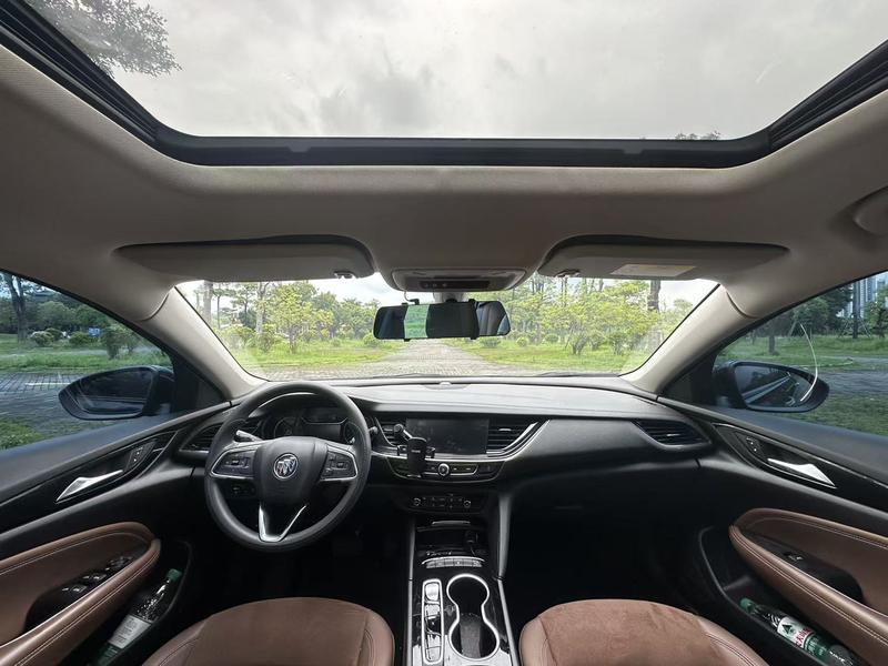 Buick Regal, 2022 — фото 7 из 11