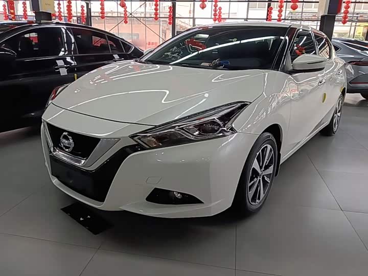 Nissan Lannia, 2023 — фото 2 из 9