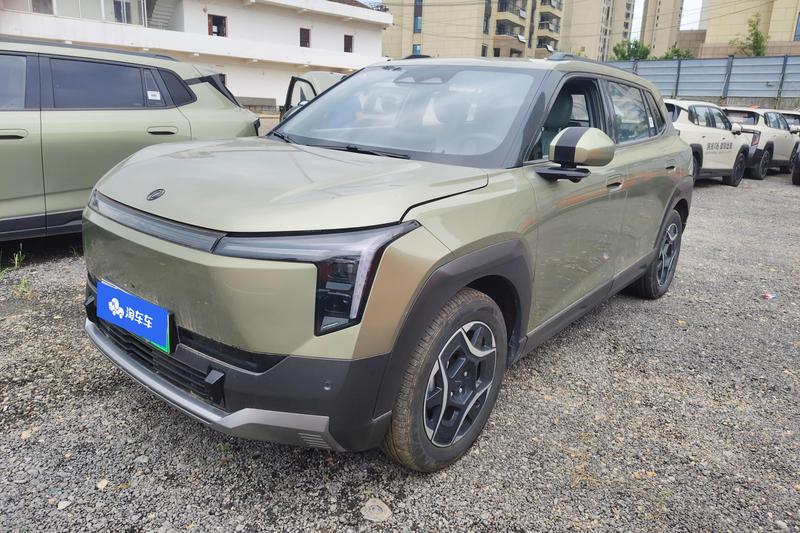 Dongfeng Yipai Nano 06, 2025 — купить в Ярославле под ключ