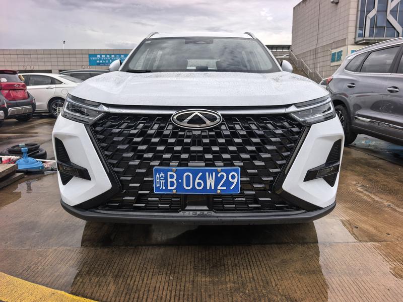 Chery Tiggo 8 Pro, 2025 — фото 2 из 9