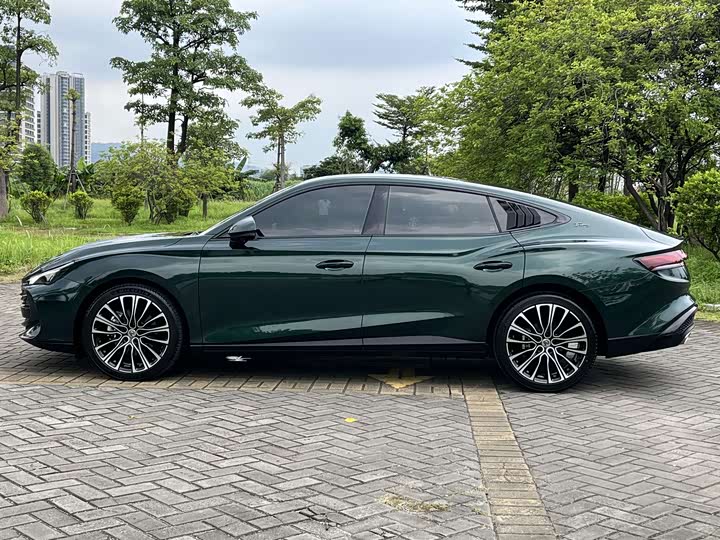 MG Motor 7, 2023 — фото 7 из 9