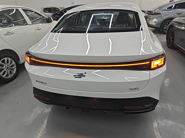 Changan Oshan 520, 2025 — фото 6 из 9