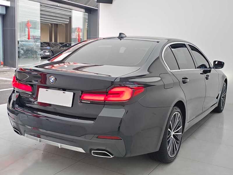 BMW 5 Series, 2023 — фото 6 из 12