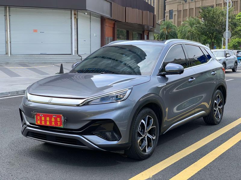 BYD Yuan Plus, 2023 — купить в Смоленске под ключ