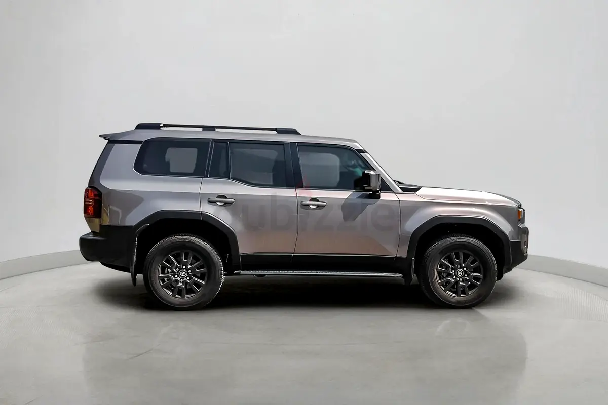 Toyota Prado, 2025 — фото 4 из 10