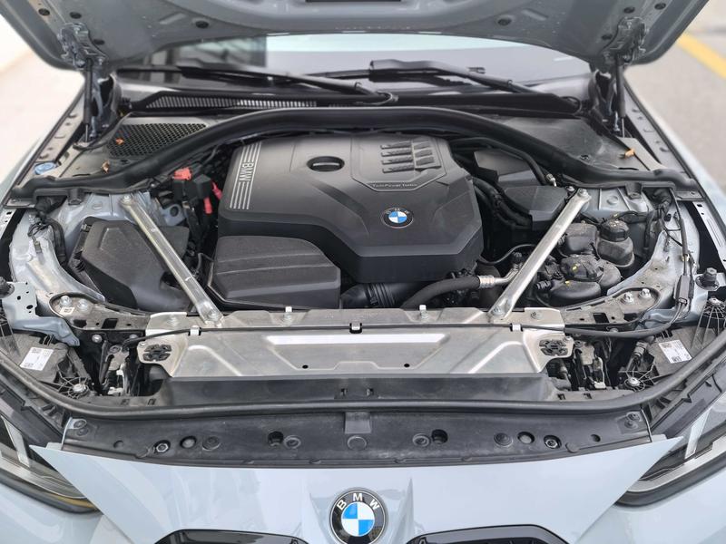 BMW 4 Series, 2024 — фото 6 из 12