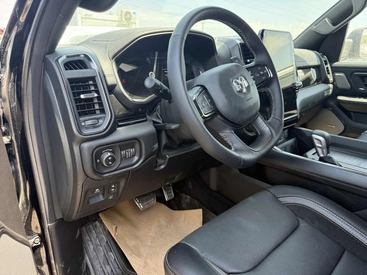 Dodge RAM, 2026 — фото 7 из 8