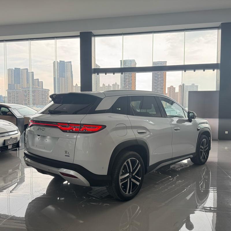 BYD Song L DM-i Hybrid, 2026 — фото 6 из 11