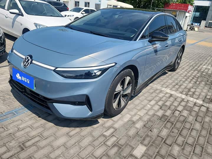 Volkswagen ID.7 Vizzion, 2024 — купить в Чебоксарах под ключ