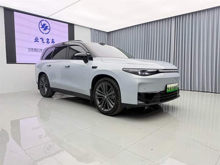 Leapmotor C16, 2025 — фото 3 из 9