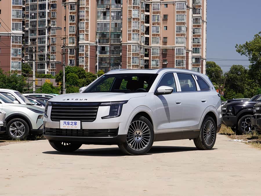 Jetour X70L, 2026 — купить в Белгороде под ключ
