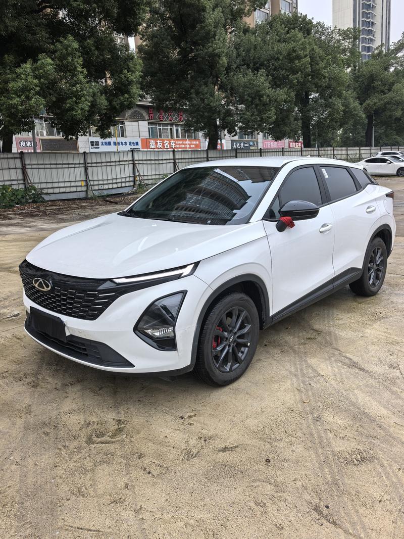 Chery Tiggo 5x, 2024 — купить в Перми под ключ