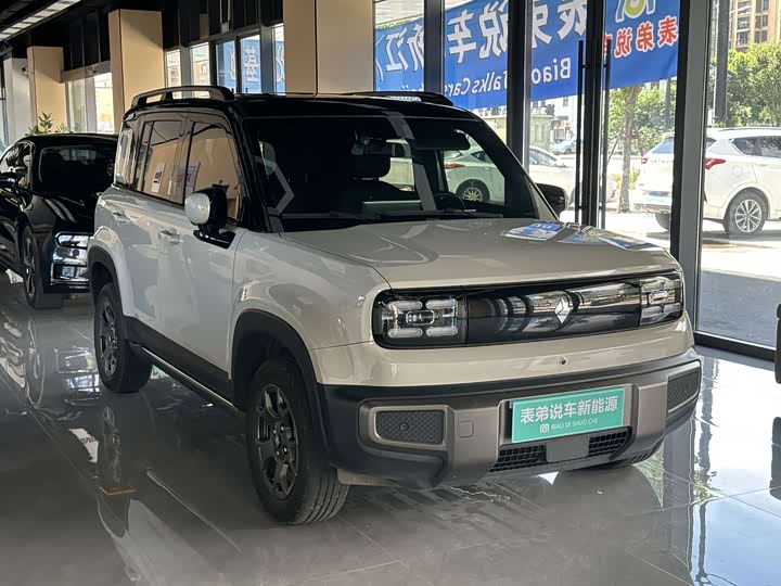 Baojun Yep Plus, 2025 — фото 6 из 9