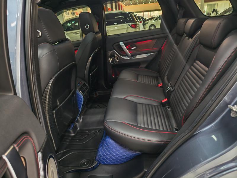 Land Rover Discovery Sport, 2022 — фото 8 из 9